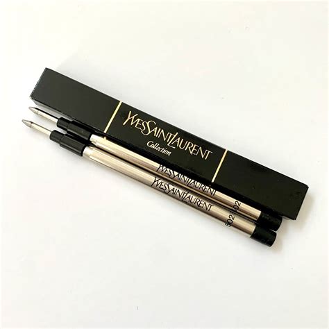 ysl pen refill|YSL makeup icons.